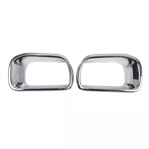 1Pair Front Air Duct Trim 51117337809 51117337810 2