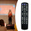 Projectorafstandsbediening met brede compatibiliteit, geen 2