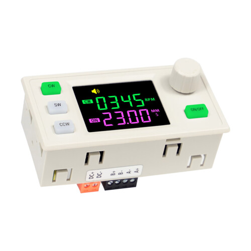 Stappenmotorcontrollermodule ondersteunt bidirectioneel roteren