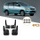 Car Mud Flaps Guard Flap Splash Accessories for 20 9