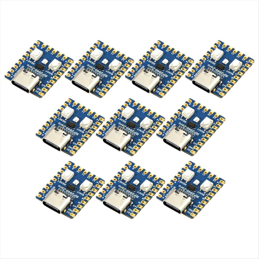 Rp2040-Zero Microcontroller Development Board For 4851732438045