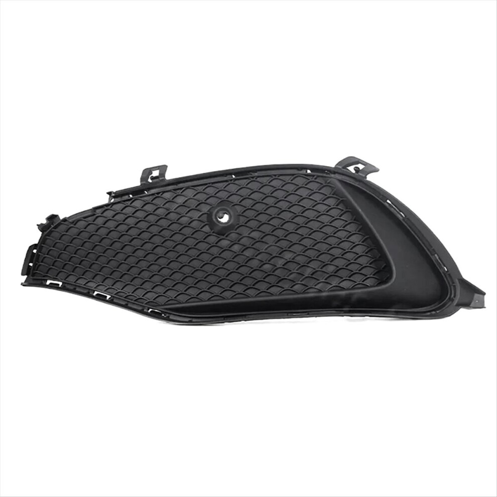 Front Bumper Grille Vents Fog Frame For W117 Light 4851732448358