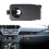 Glove Box Handle Lid Switch Grip Lock for - C-Clas 4