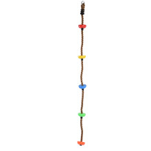 Engedd szabadjára a famászás izgalmát kültéri játszótéri kiegészítőinkkel, tartós tárcsás hintaüléssel, egyszerű karabineres
