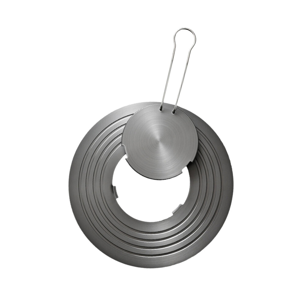 Simmer Plate Heat Distributor Nonstick Aluminum Thawing Disk For 7704000351164