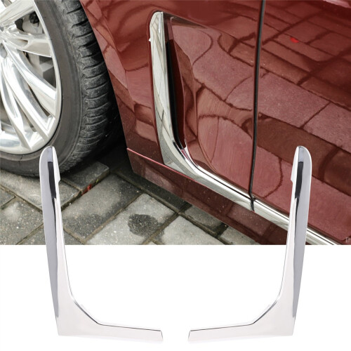 Car Left & Right Air Duct Side Panel Trim for 7 Se 2