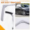 Car Left & Right Air Duct Side Panel Trim for 7 Se 9