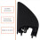 Front Driver Side Door Trim Tweeter Speaker Cover 8