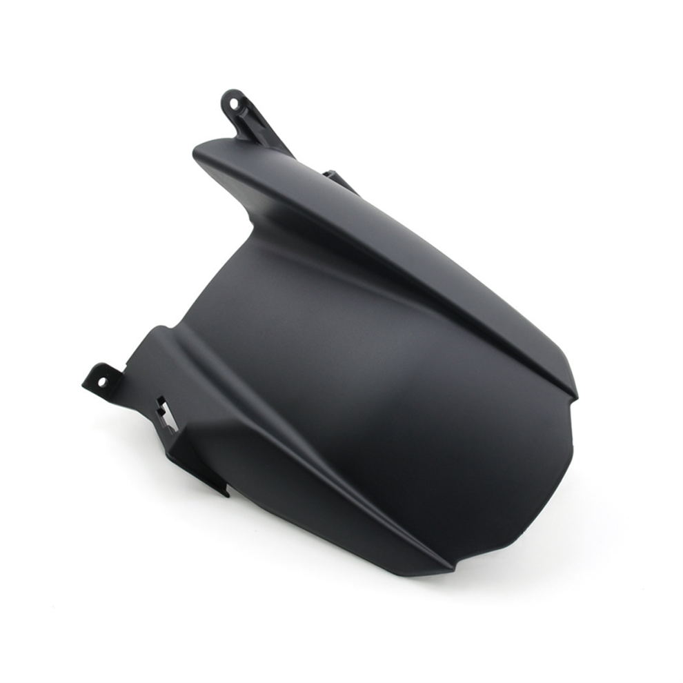 Rear Wheel Mudguard Extender Extension Splash Gua Black 4851732458753
