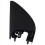 Front Driver Side Door Trim Tweeter Speaker Cover 2