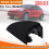 Front Driver Side Door Trim Tweeter Speaker Cover 5