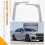 Car Left & Right Air Duct Side Panel Trim for 7 Se 8