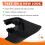 Front Driver Side Door Trim Tweeter Speaker Cover 7