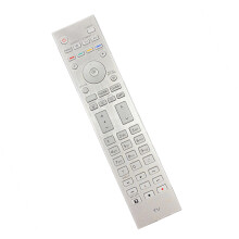 Kleine TV-controller Universele functionaliteit Uitgebreide