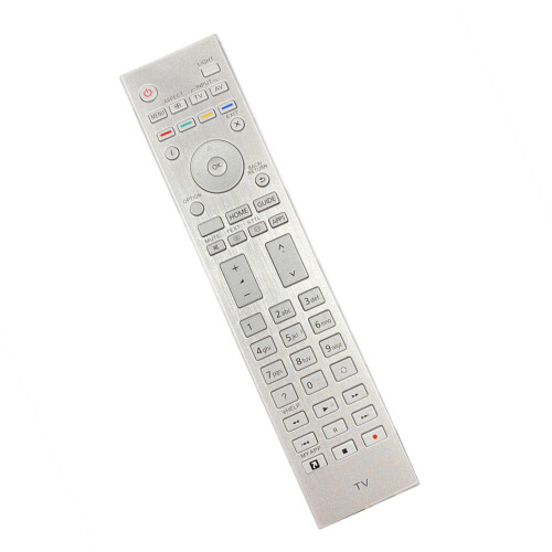 Kleine TV-controller Universele functionaliteit Uitgebreide