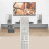 Kleine TV-controller Universele functionaliteit Uitgebreide 4