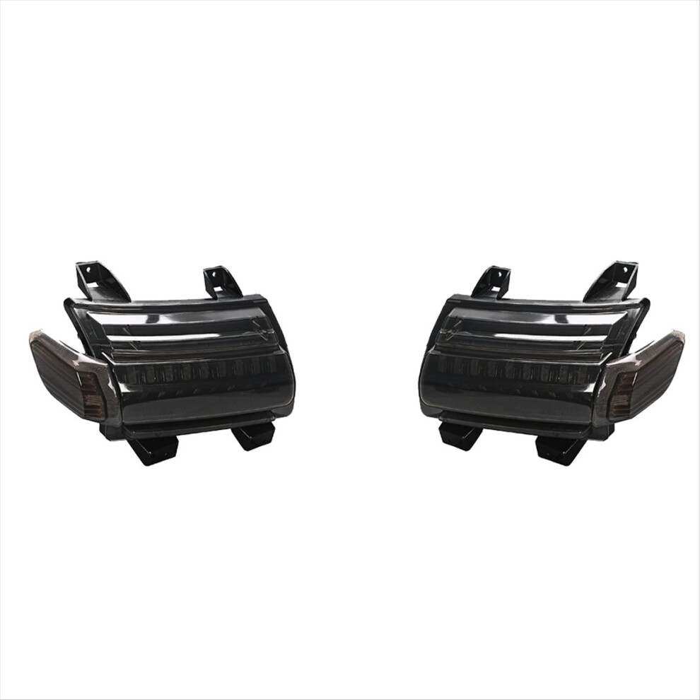 Car Led Dynamic Daytime Running Lights Marker Ligh 4851598923587