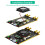 USB 3.0 to NGFF M.2 B-Key Wireless Adapter 1 SIM C 5