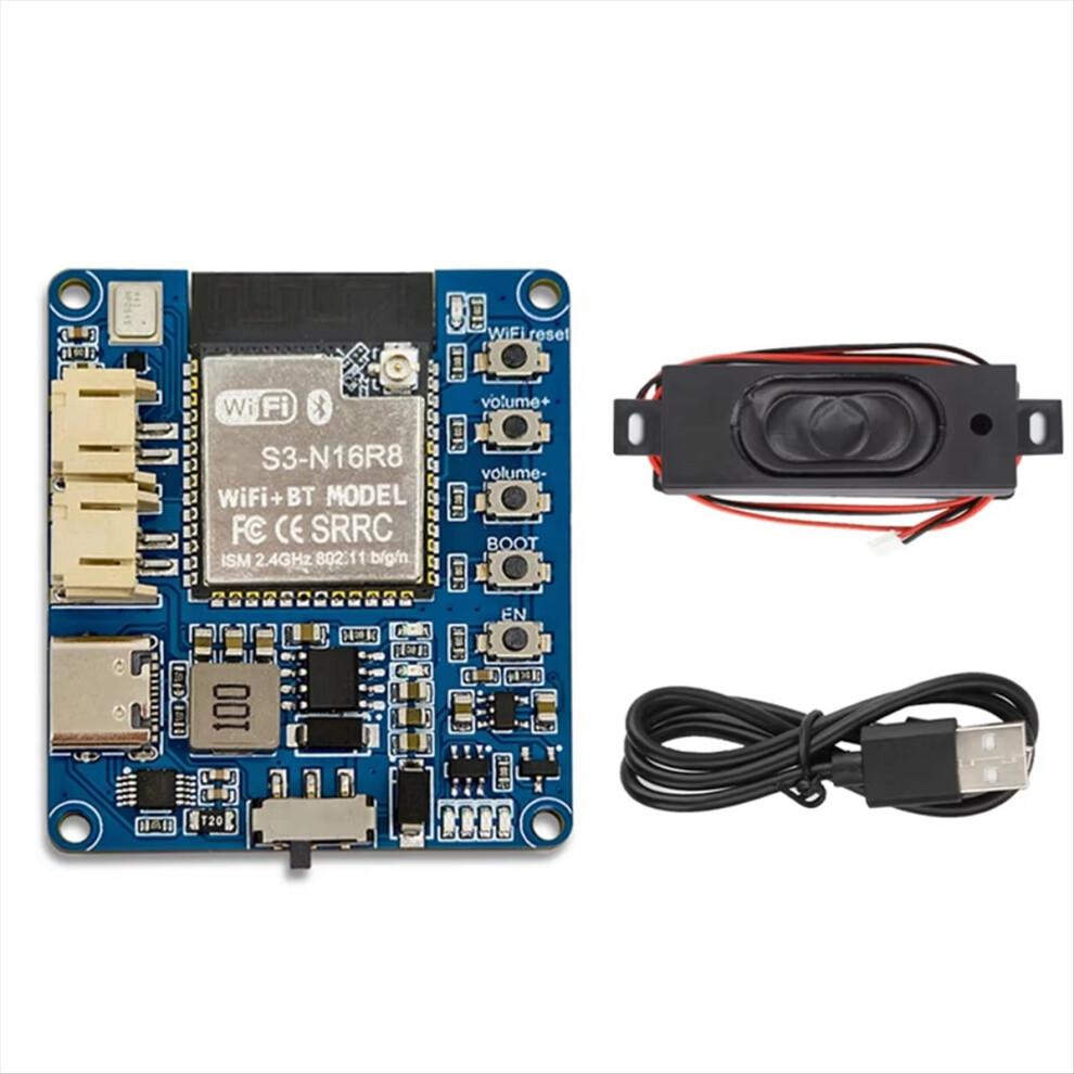 Esp32-S3 Voice Chat Module Xiaozhi Ai Artificial I 4851598924263