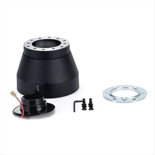 Modified Steering Wheel Base Connector Heightening