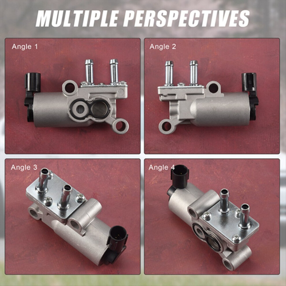 4Pcs Idle Air Control Valve ,Iac 36450P0d004 For 9 4851732438823