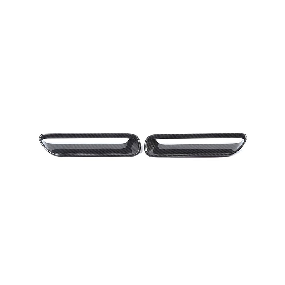 1Pair Engine Cover Trim Air Flow Intake Hood Vent 4851598919528