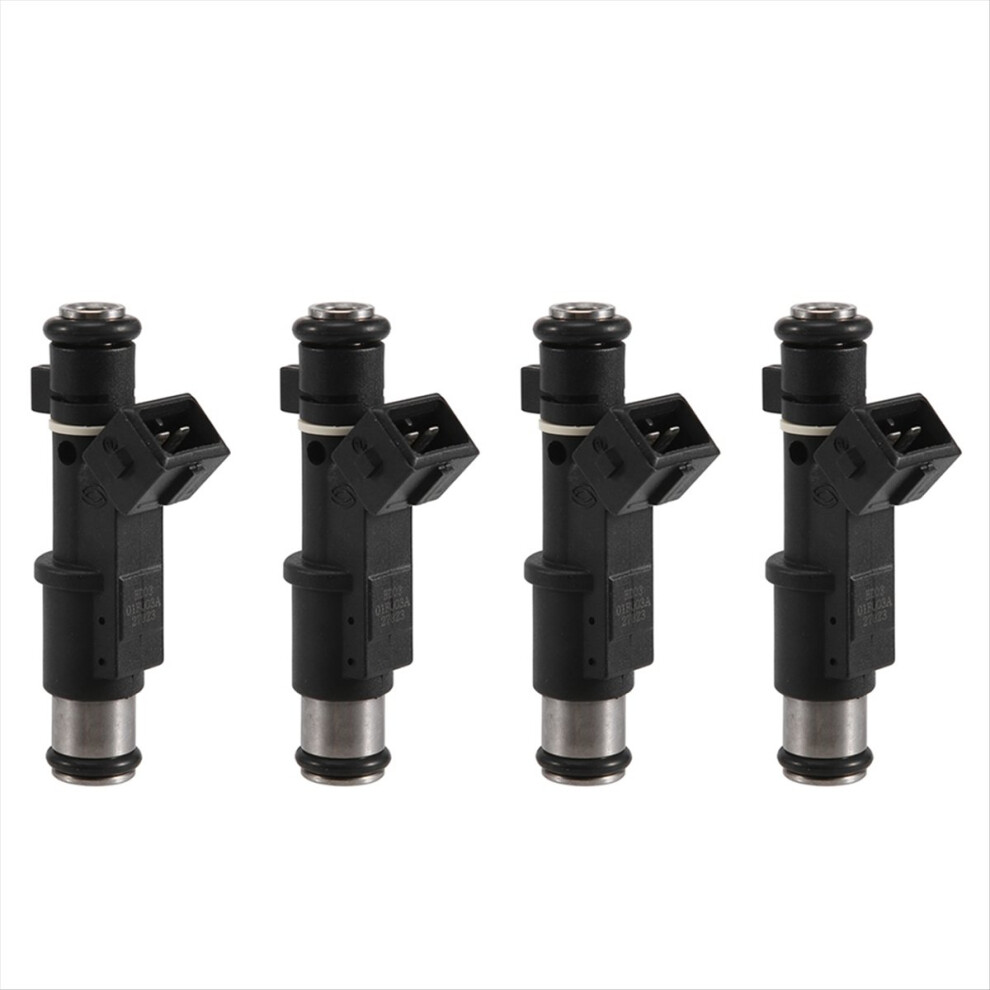 4Pcs New Injector For 206 307 406 407 607 806 807 4851598925215