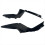 Car Front Left+Right to Cowl Side Seal for ME 2015 6