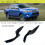 Car Front Left+Right to Cowl Side Seal for ME 2015 2