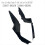 Car Front Left+Right to Cowl Side Seal for ME 2015 7
