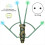 AC1200 Long Range High Power WiFi Extender Outdoor 3