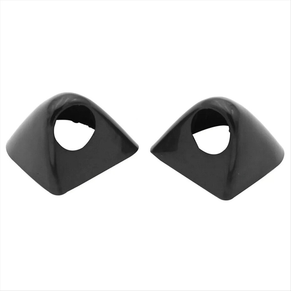 1 Pair Headlight Washer Cover Front Bumper Water C 4851598924836