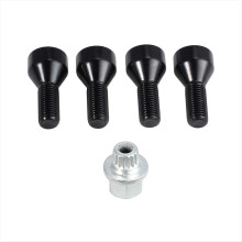 Wheel Locking Nut Bolt Kit M12X1.5 36136786419 for