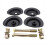 4pcs Truck Rear Coil Spring Retainers Kit -2069 / 1