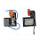 2pcs Speed-Regulating Switch Fittings for Polishin 7