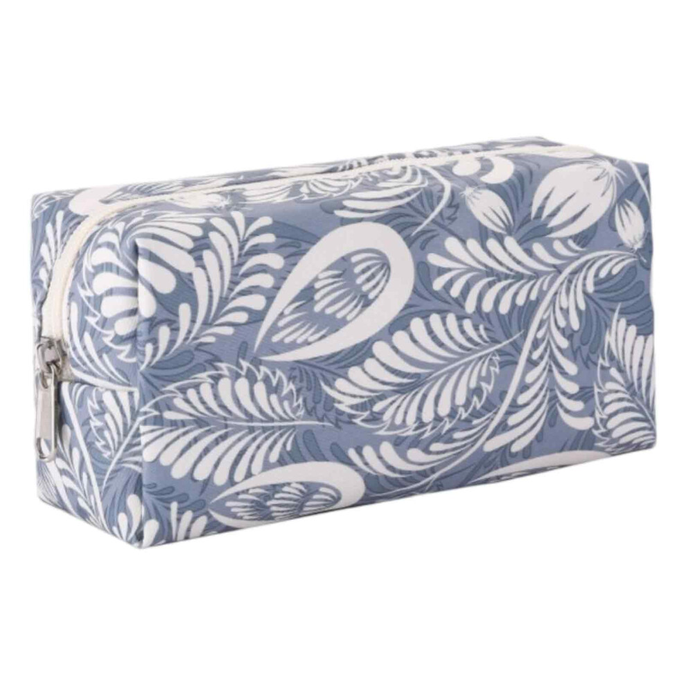 Cosmetic Organizer Bag with Sturdy Hook Design, Hanging Toiletry Bag for Women, Large Capacity Travel Makeup Pouch with Multiple Compartments, Water-R