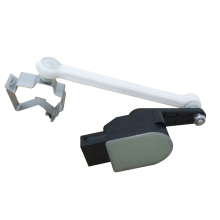 Front Left Body Height Sensor Suspension Ride for