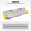 Wheel Alignment Tool,2pcs Tool Toe Plates,Toe Angl 4