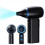 Multipurpose Jet Fan Dry Blower 3 Speeds Leaf Cord 8