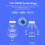 AX900 WiFi6 WiFi Adapter 900Mbps USB Bluetooth Net 3