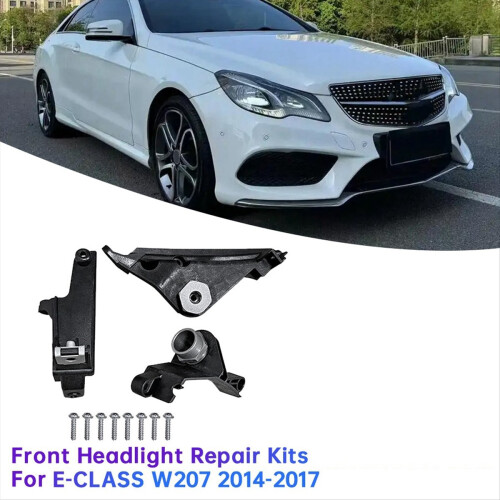 Front Headlight Repair Kits for - E-CLASS W207 14- 2