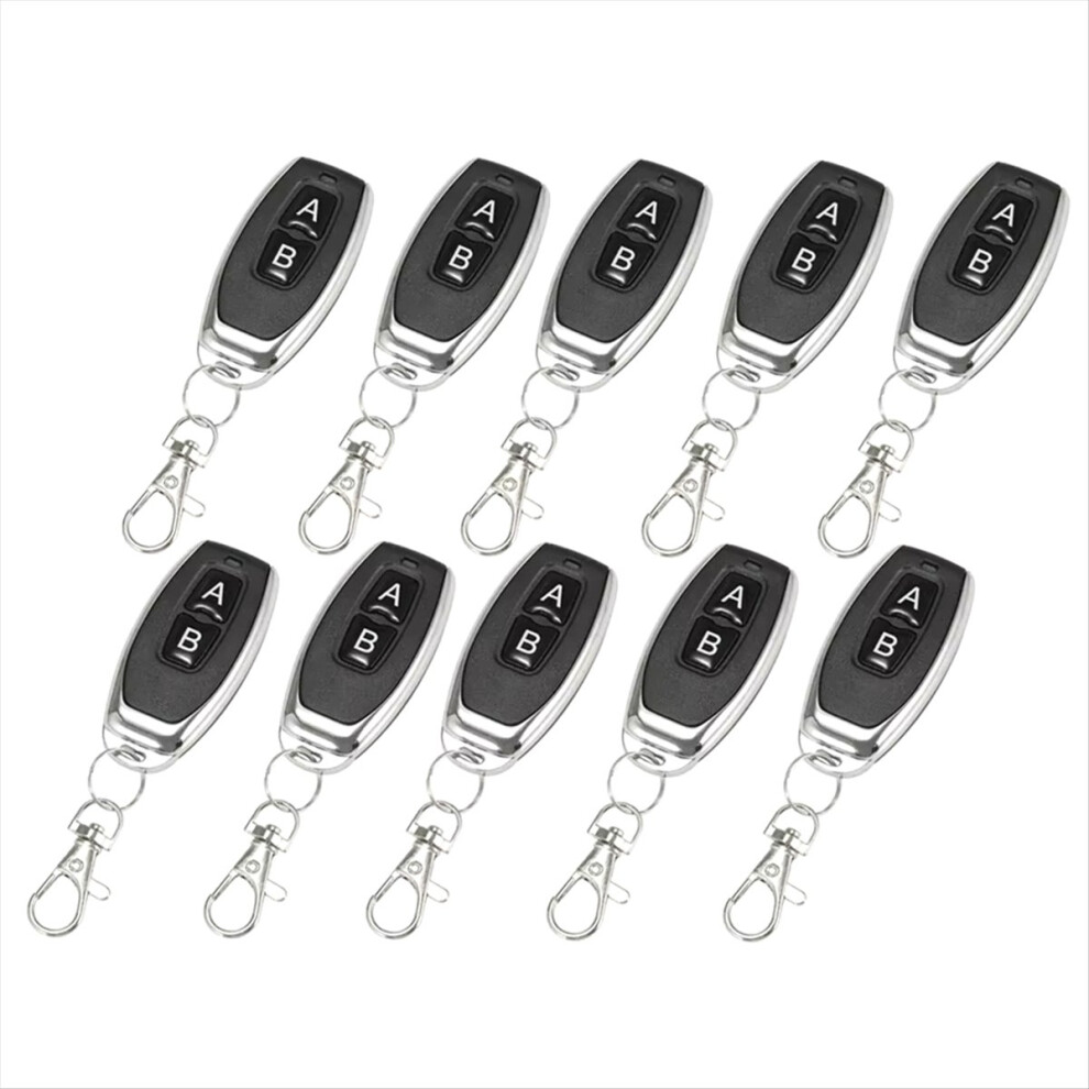 433 Mhz Remote Control, Learning Code Ev1527 For G 4851732446163