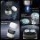 Mini Electric Shaver Portable Rotating Pocket Size 6