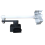 Front Left Body Height Sensor Suspension Ride for 5