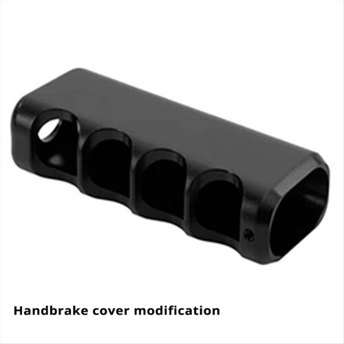Car Handbrake Shell for Shelby GT500 Modified Deco 2