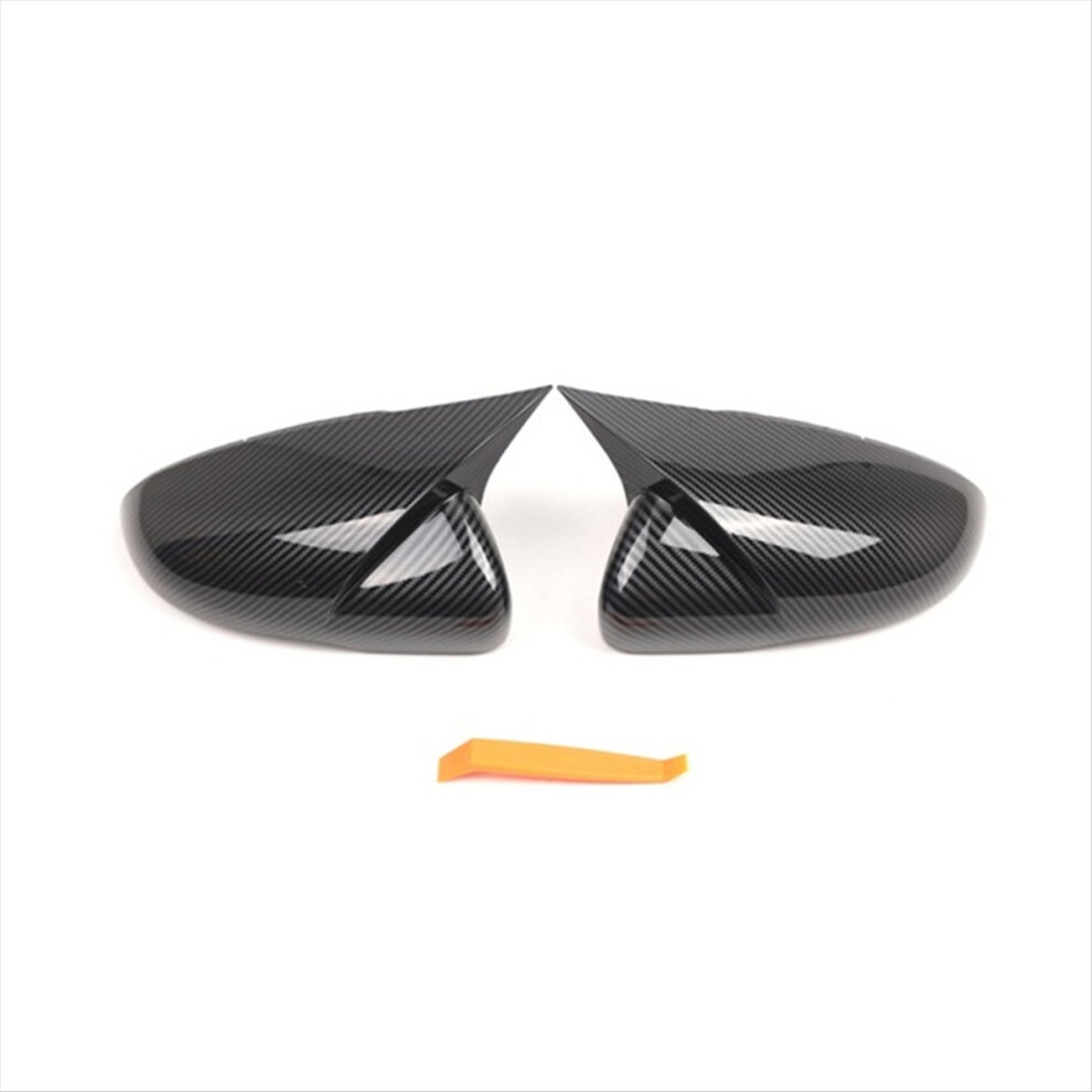 Car Rearview Mirror Cover Trim Replacement 5K08575 4851598933586