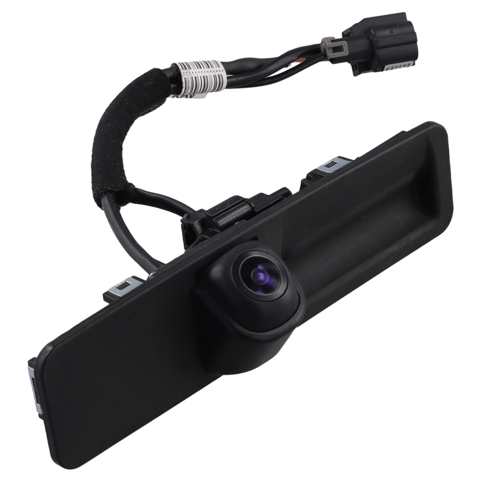 Photos - Car Service Station Equipment Jojomino 95760-G9500 Rear View Backup Camera with Trunk Rel 