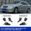 1Pair Front Headlight Bracket Repair Mount Kits fo 3