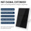5V Solar Powerd WiFi Range Extender Built-in 18650 9