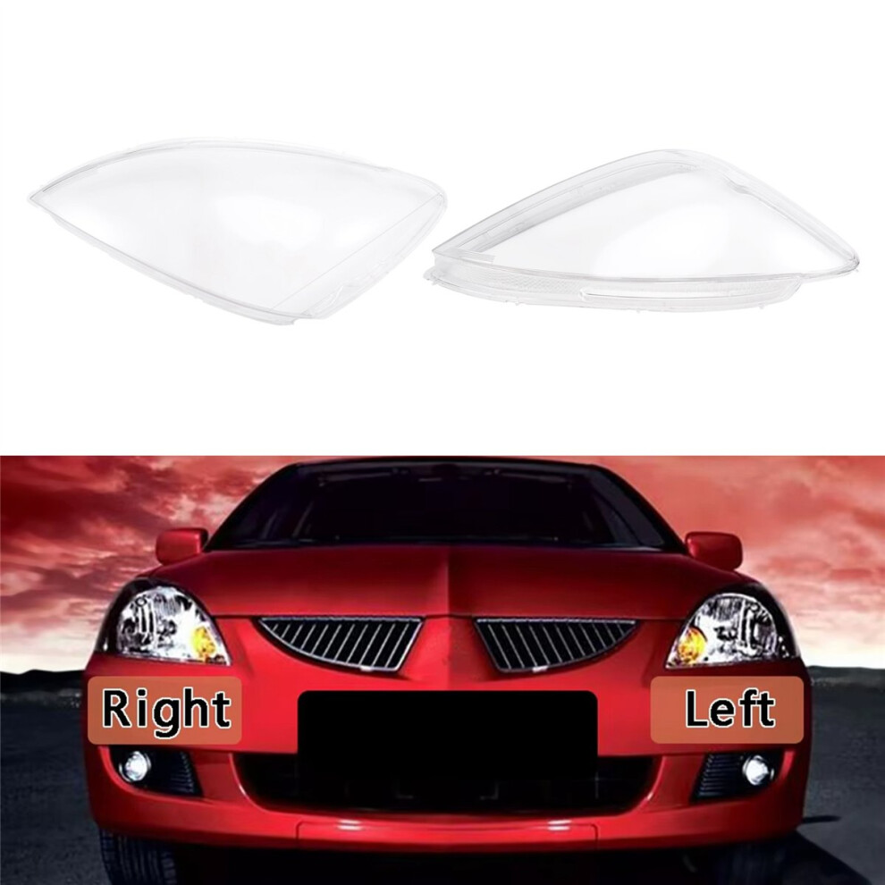 Car Headlight Shell Cover Headlamp Lens Mask For ( 4851732459767